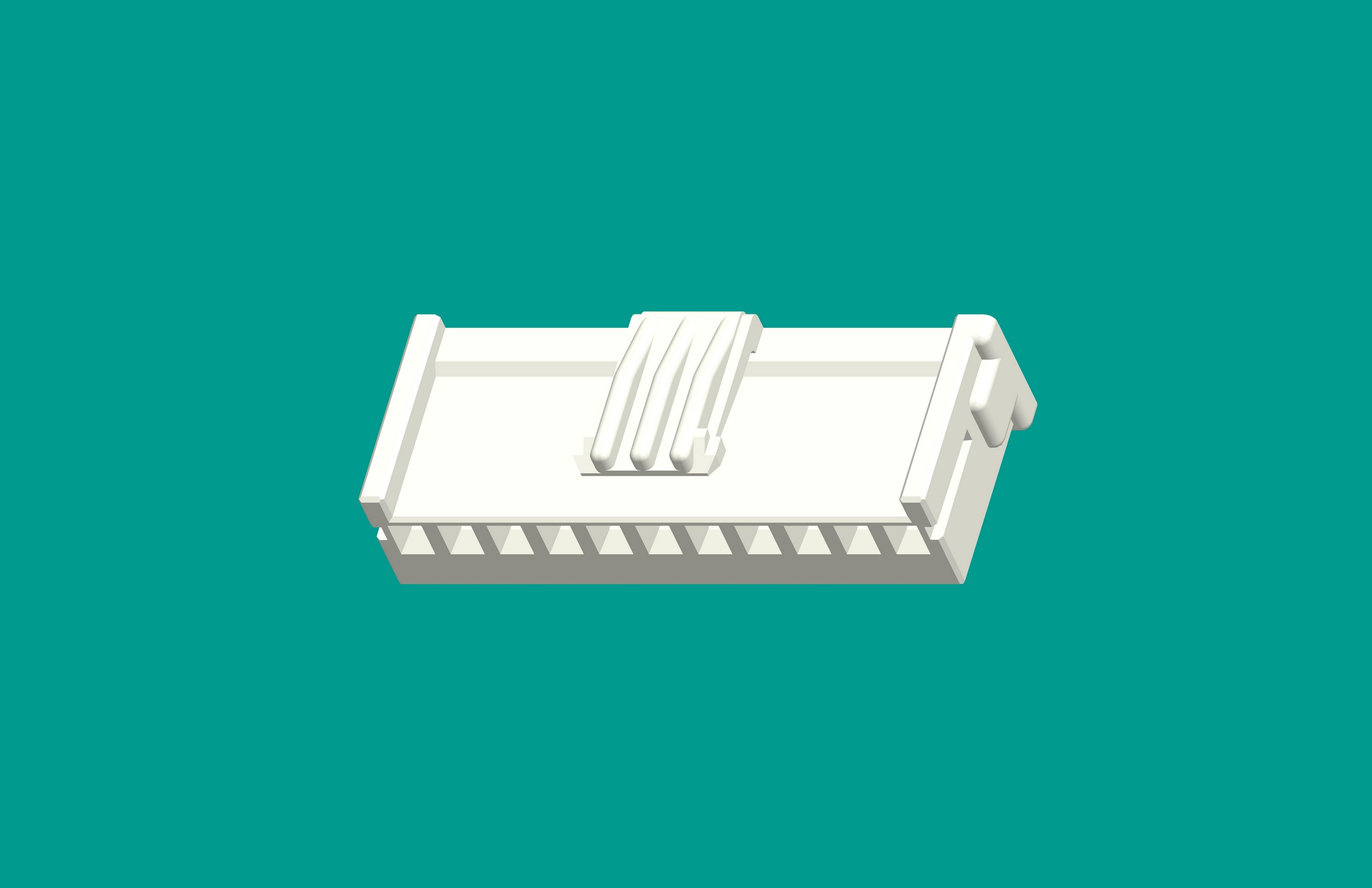 SDL-11Y白色 普通PA66