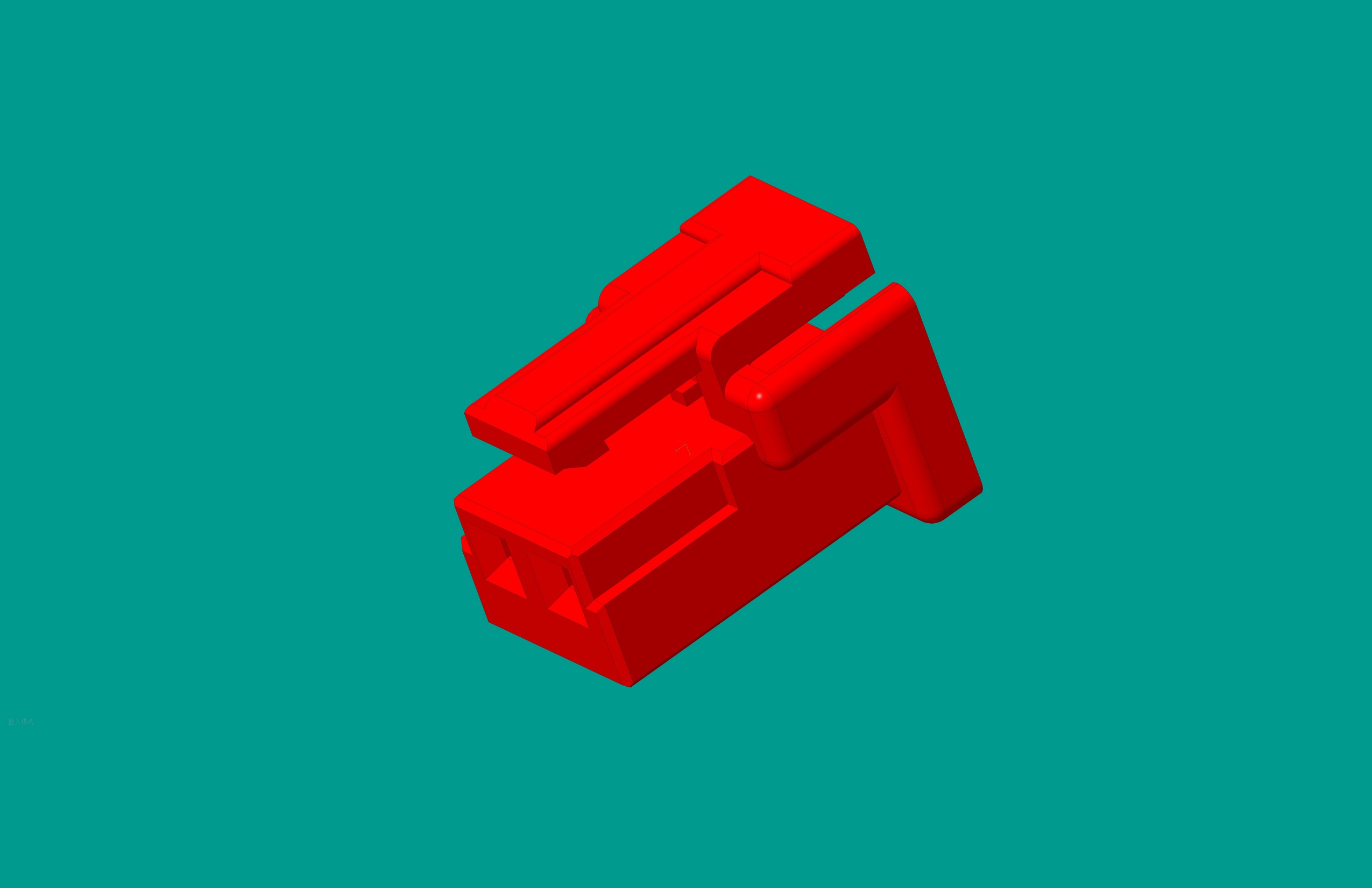 XHBC-2P紅色-高灼熱絲