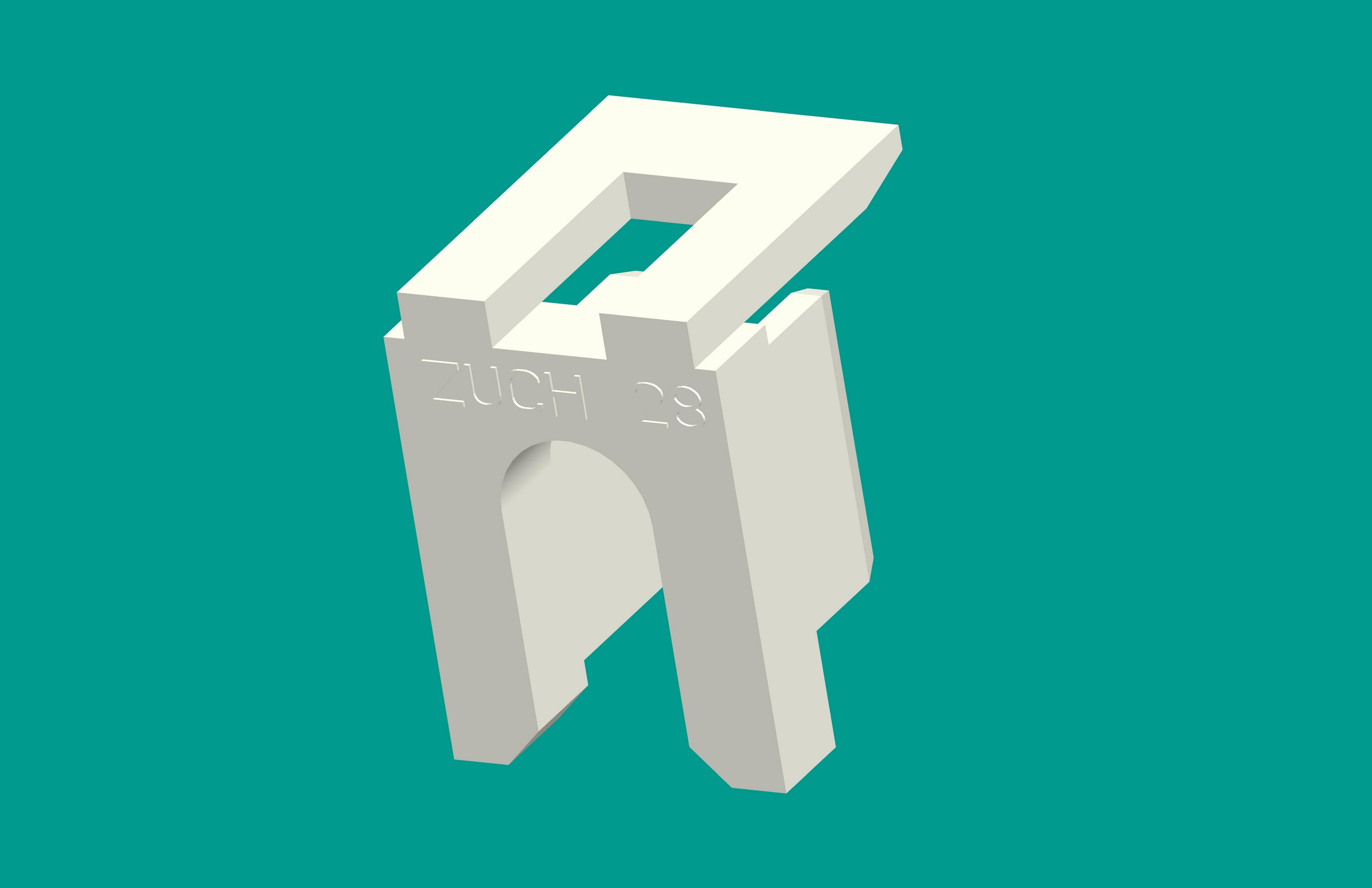 RV42-1S鎖片白色-高灼熱絲